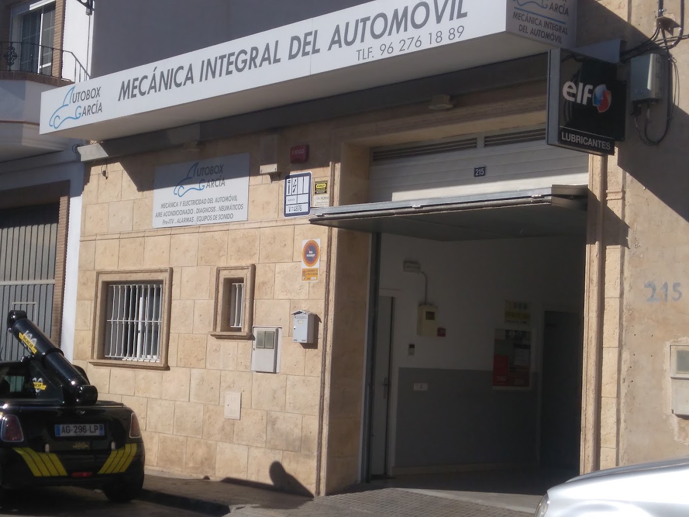 Fachada