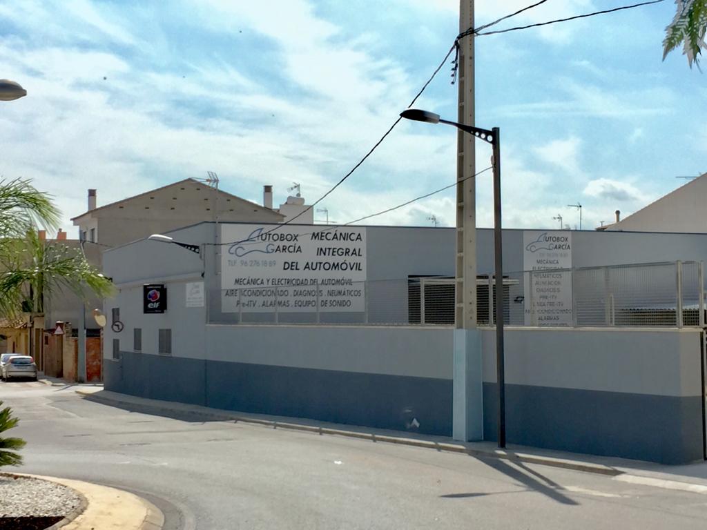 El taller